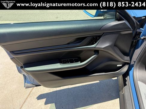 Used 2021 Porsche Taycan 4S AWD/4WD image 19