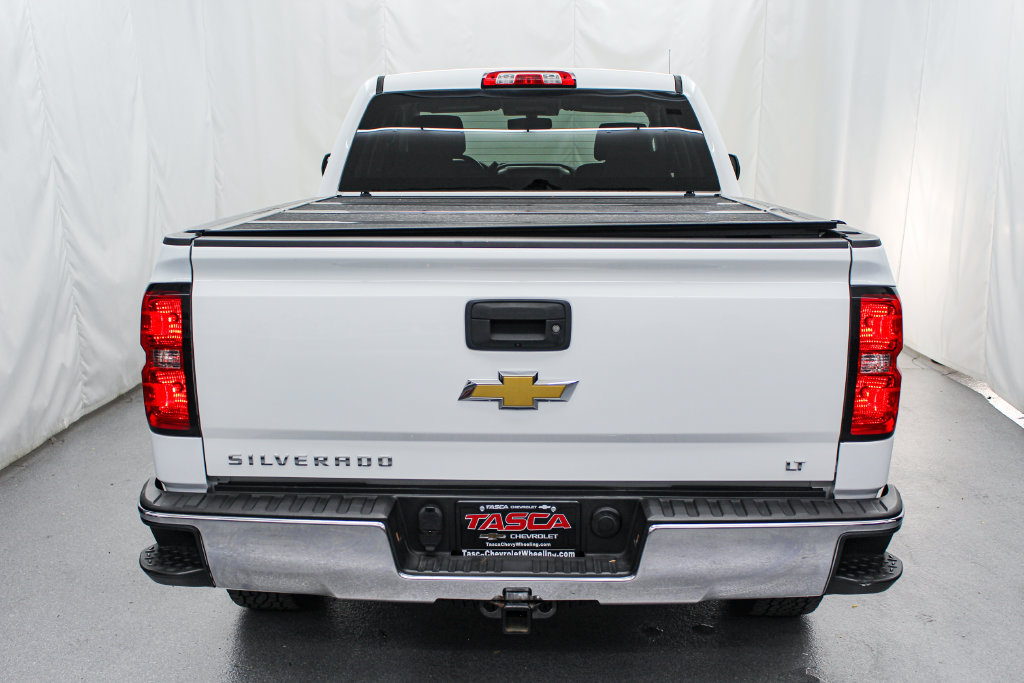 Used 2018 Chevrolet Silverado 1500 LT w/ All Star Edition AWD/4WD image 9