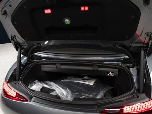 New 2026 Mercedes-Benz SL 63 AMG 4MATIC image 30