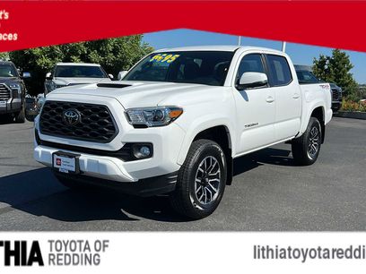Certified 2023 Toyota Tacoma TRD Sport