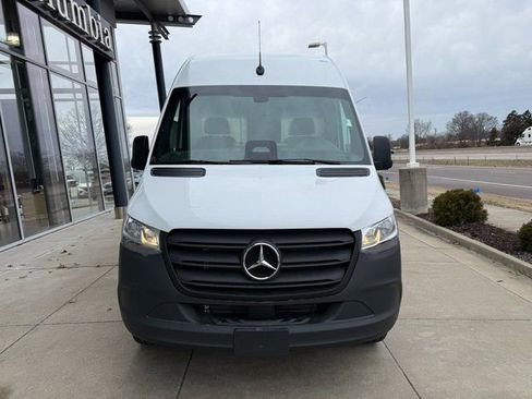 New 2026 Mercedes-Benz Sprinter 2500 image 2
