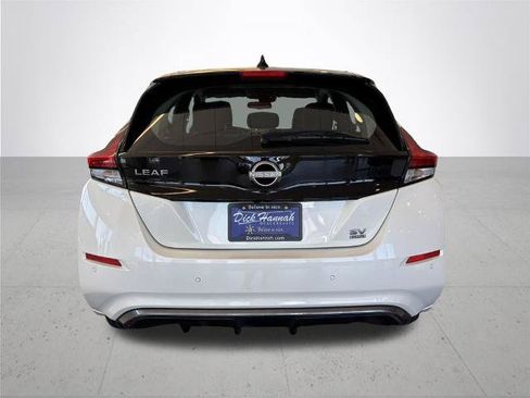 Certified 2024 Nissan Leaf SV Plus FWD image 9