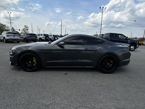 Used 2020 Ford Mustang GT Premium w/ Equipment Group 401A image 5