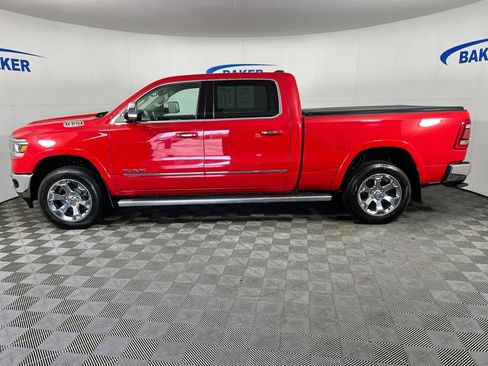Used 2019 RAM 1500 Laramie AWD/4WD image 2