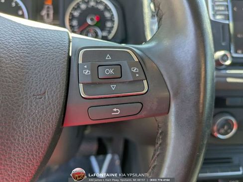 Used 2017 Volkswagen Tiguan S FWD image 20