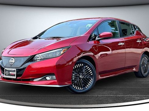Used 2024 Nissan Leaf SV Plus FWD image 4