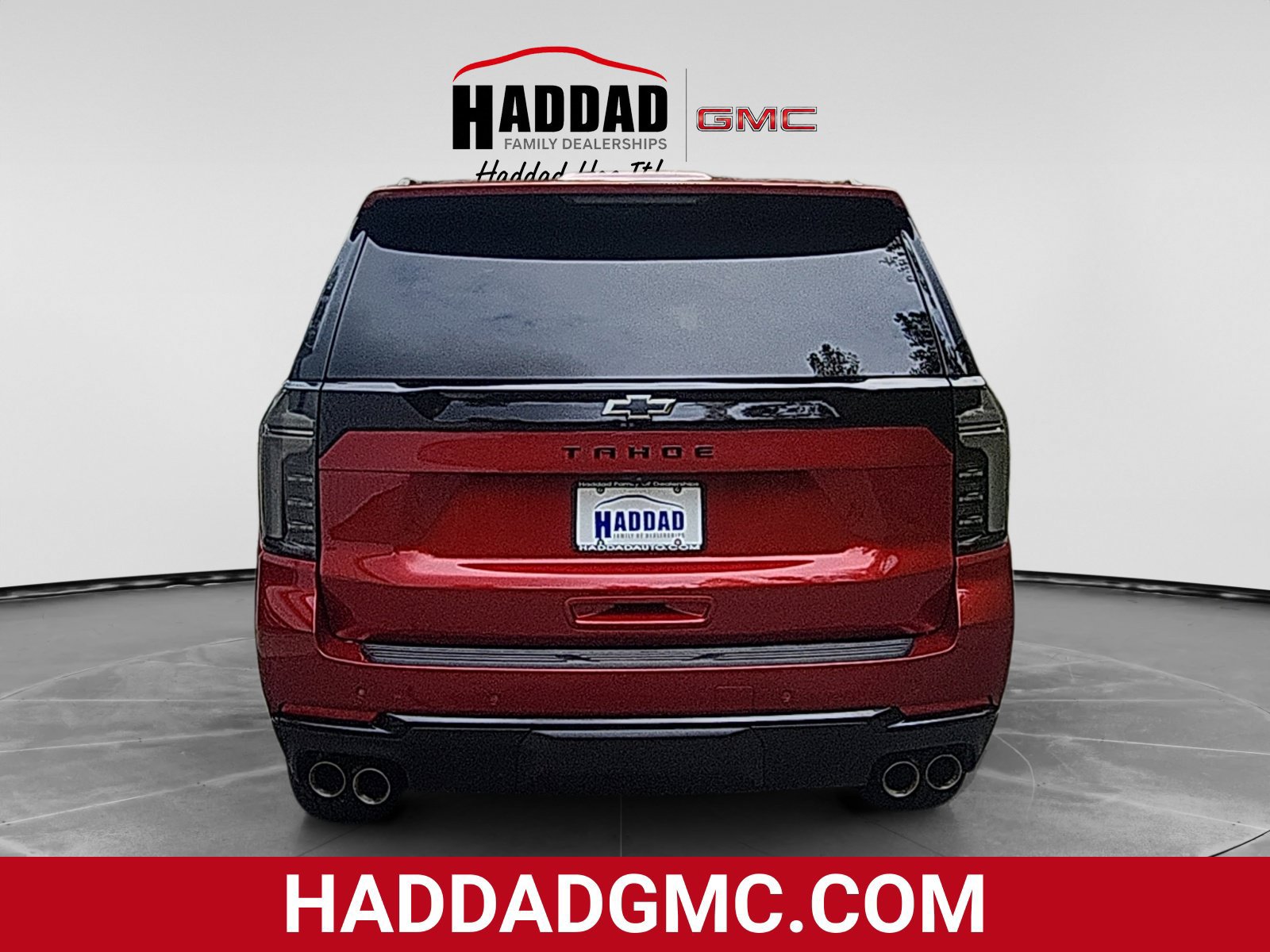 Certified 2025 Chevrolet Tahoe Z71 w/ Comfort Package AWD/4WD image 4