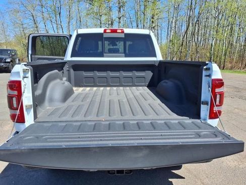 New 2024 RAM 2500 Laramie w/ Sport Appearance Package image 8