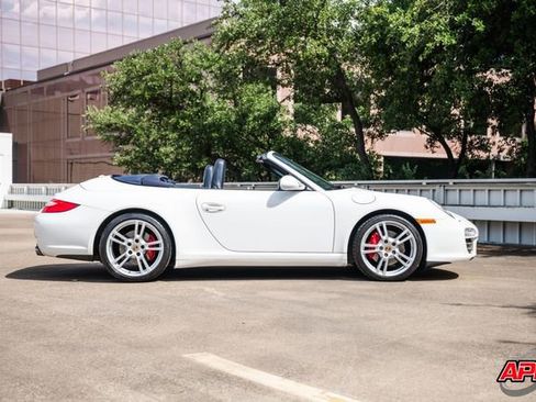 Used 2012 Porsche 911 Carrera 4S AWD/4WD image 12