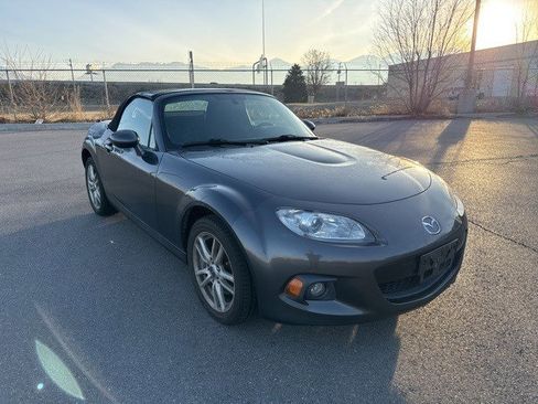 Used 2015 MAZDA MX-5 Miata Sport image 1