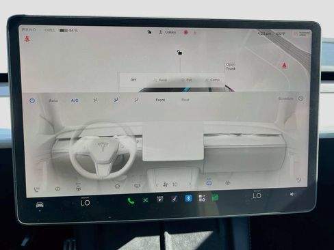 Used 2024 Tesla Model Y Performance AWD/4WD image 14