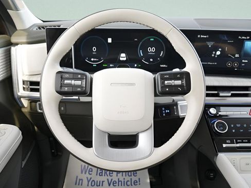 Certified 2025 Hyundai Santa Fe Calligraphy AWD/4WD image 22