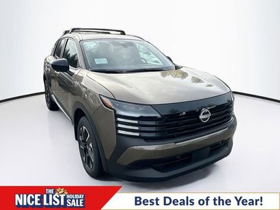 New 2026 Nissan Kicks SV w/ SV Premium Package