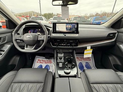 New 2026 Nissan Rogue Platinum w/ Platinum Premium Package image 21