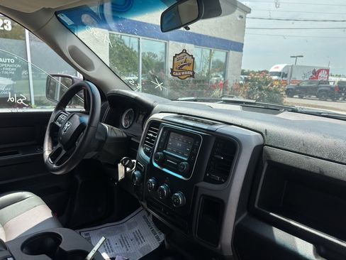Used 2023 RAM 1500 Tradesman w/ Protection Group AWD/4WD image 11