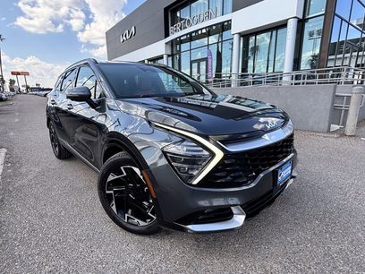 Used 2024 Kia Sportage SX