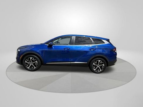 Used 2023 Kia Sportage EX FWD image 4