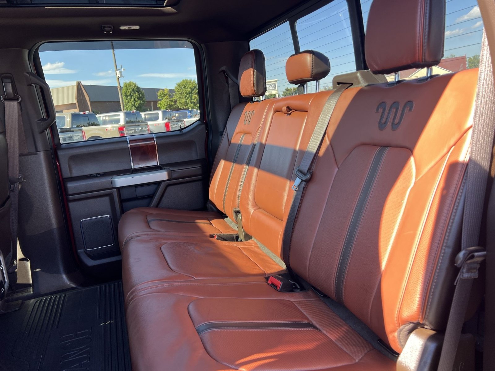 Used 2022 Ford F450 King Ranch w/ King Ranch Ultimate Package AWD/4WD image 25