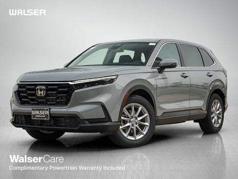 New 2026 Honda CR-V EX image 1