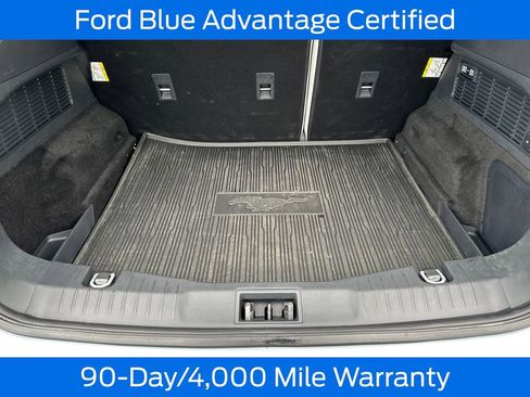 Certified 2024 Ford Mustang Mach-E Premium AWD/4WD image 7