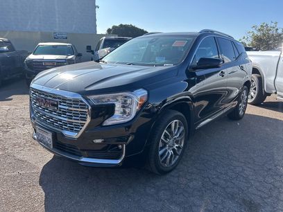 Used 2023 GMC Terrain Denali
