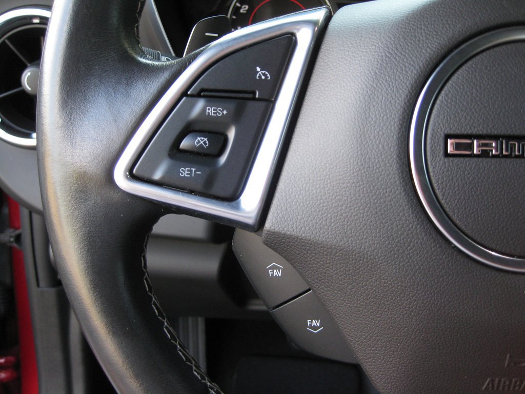 Used 2021 Chevrolet Camaro LS RWD image 14