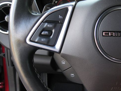 Used 2021 Chevrolet Camaro LS RWD image 14