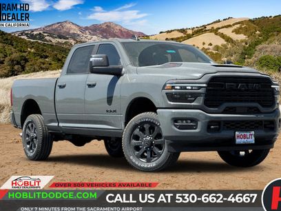 New 2026 RAM 2500 Laramie w/ Night Edition