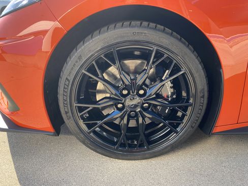 New 2026 Chevrolet Corvette 3LT w/ Z51 Performance Package image 20