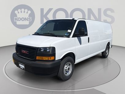 New 2026 GMC Savana 3500 Extended w/ Driver Convenience Package
