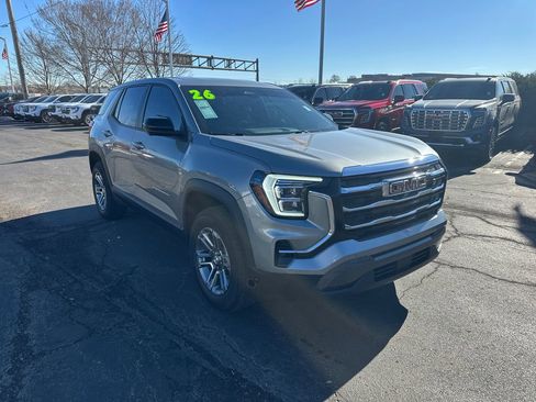 Used 2026 GMC Terrain Elevation w/ Technology Package II image 4