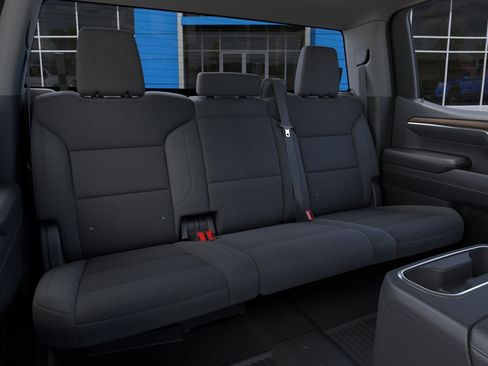 New 2026 Chevrolet Silverado 1500 LT AWD/4WD image 17