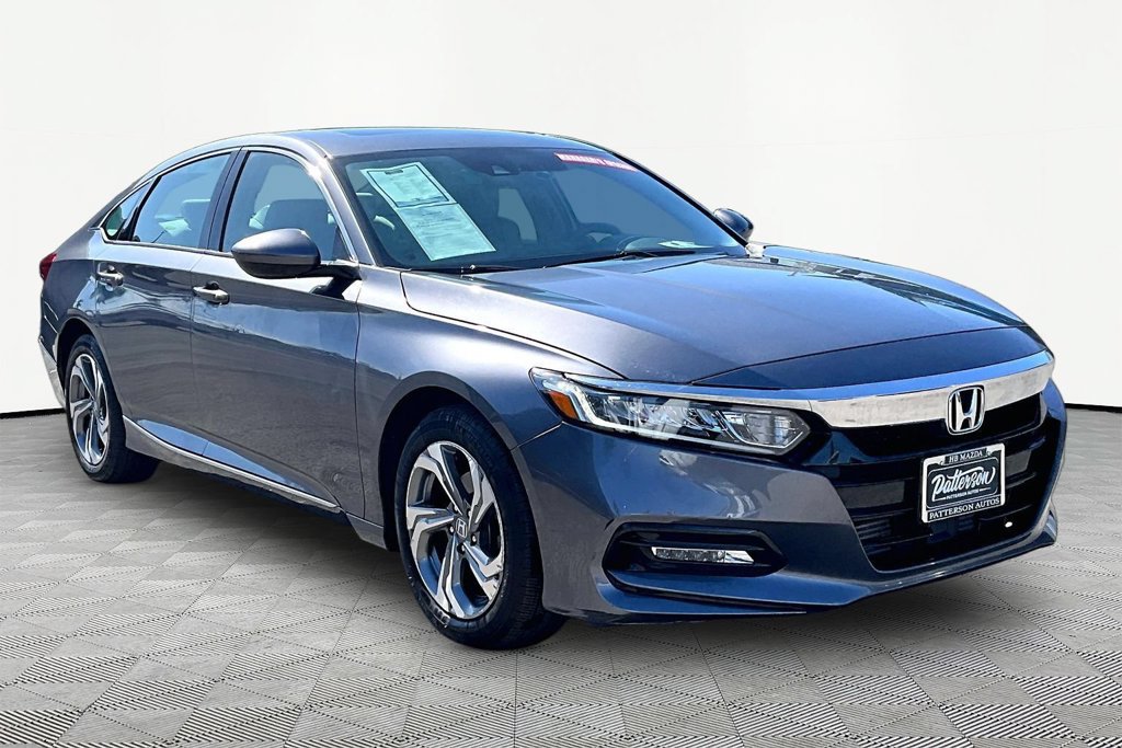 Used 2020 Honda Accord EX image 7