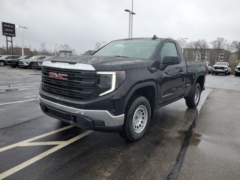 New 2026 GMC Sierra 1500 Pro w/ Pro Value Package image 9