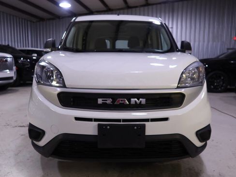 Used 2022 RAM ProMaster City Wagon FWD image 8