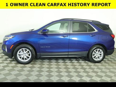 Used 2023 Chevrolet Equinox LT image 5