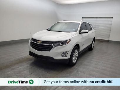 Used 2018 Chevrolet Equinox LT w/ Sun & Infotainment Package