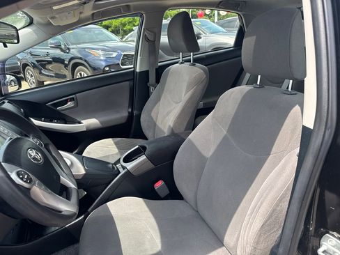 Used 2015 Toyota Prius Three w/ Solar Roof Package FWD image 15