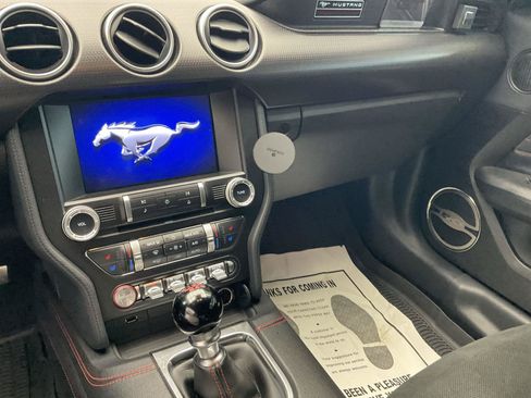 Used 2021 Ford Mustang GT Premium w/ California Special Package RWD image 14