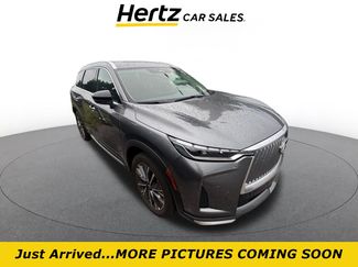Used 2026 INFINITI QX60 Luxe FWD video 1