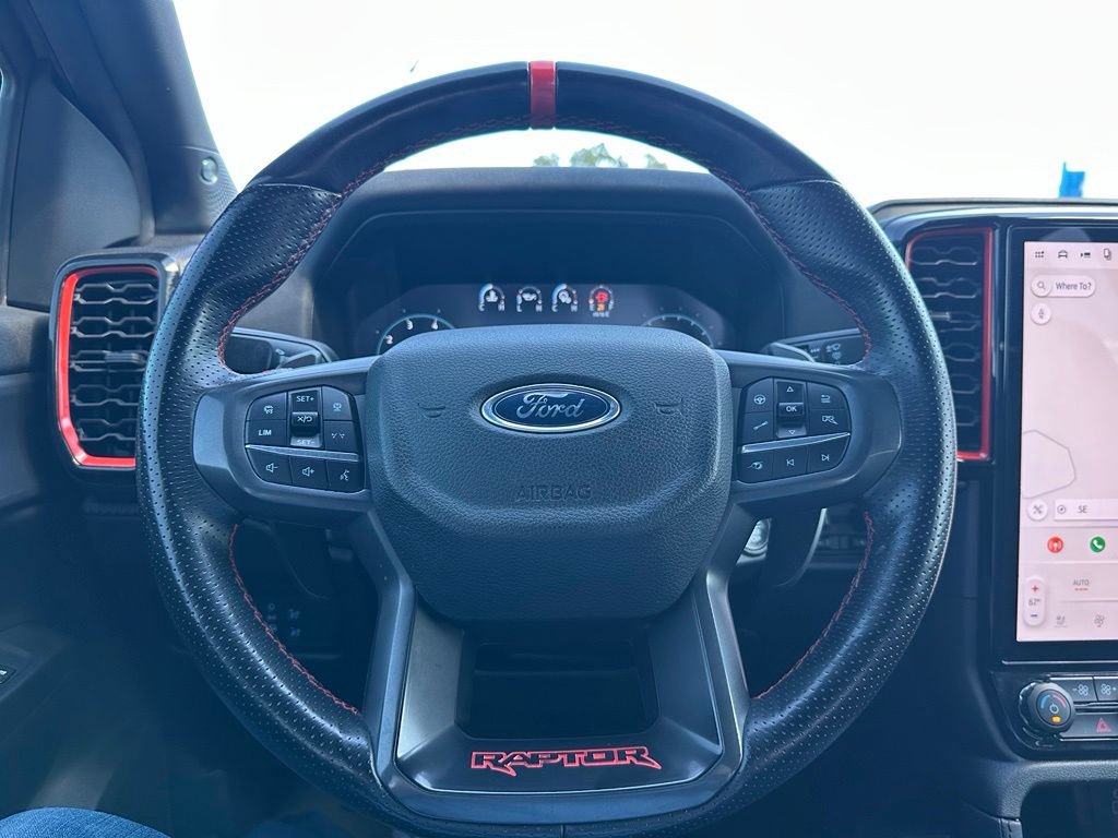 Used 2024 Ford Ranger Raptor AWD/4WD image 45