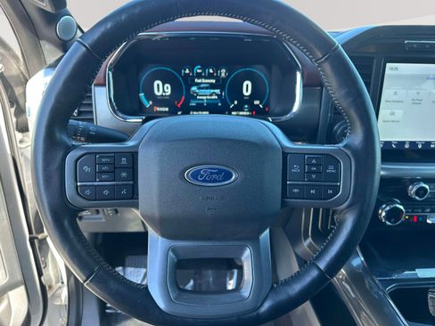 Used 2021 Ford F150 Lariat w/ Equipment Group 502A High image 16