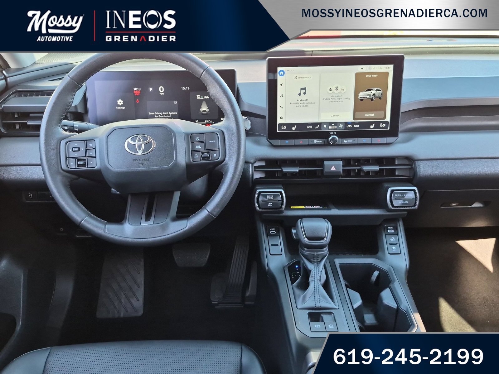 Used 2026 Toyota RAV4 XLE Premium AWD/4WD image 12