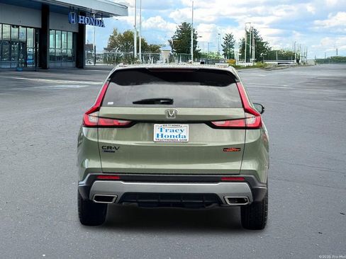 New 2026 Honda CR-V TrailSport image 5