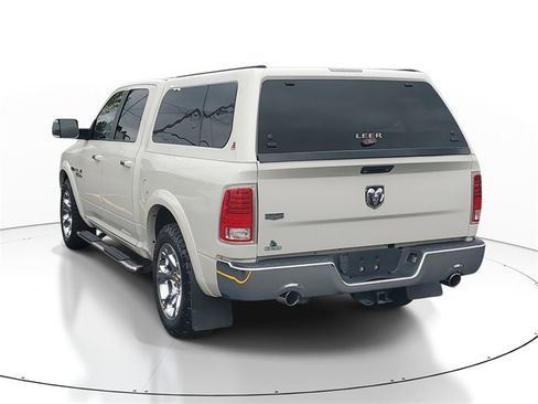 Used 2016 RAM 1500 Laramie w/ Convenience Group image 3