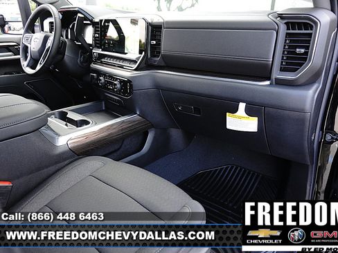 New 2026 Chevrolet Silverado 2500 LT w/ Trail Boss Package AWD/4WD image 12