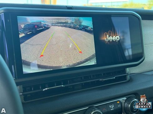 Certified 2025 Jeep Wrangler Sport S image 21