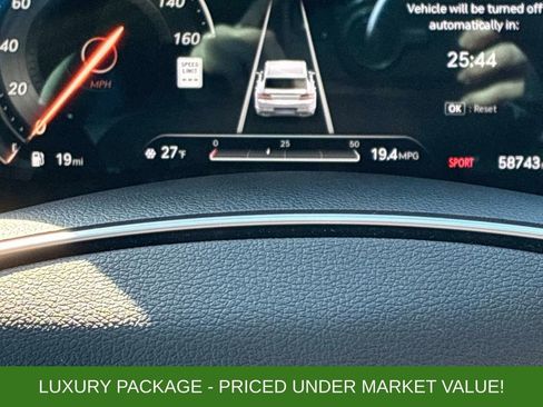 Used 2023 Genesis GV80 2.5T w/ Prestige Package AWD/4WD image 30