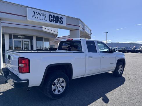 Used 2014 GMC Sierra 1500 SLE AWD/4WD image 8
