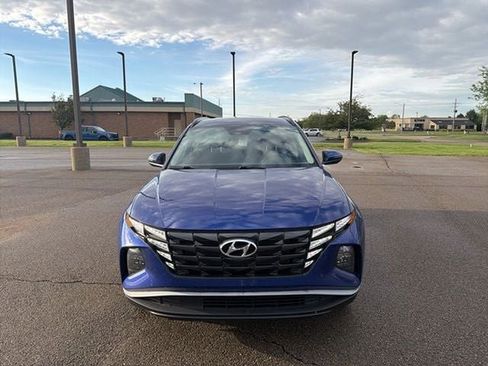 Used 2022 Hyundai Tucson SEL AWD/4WD image 8